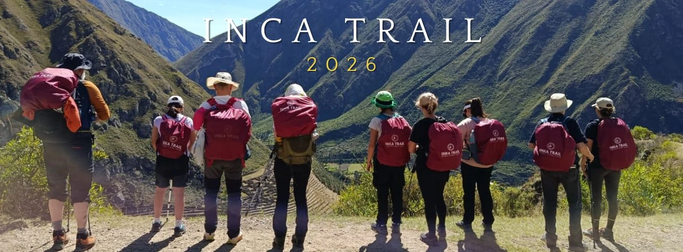 4-day Inca Trail open season 2026