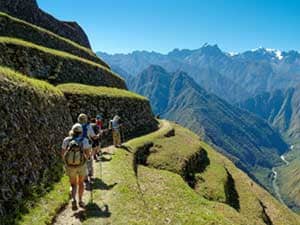 Royal Short Inca Trail to Machu Picchu in 2 days