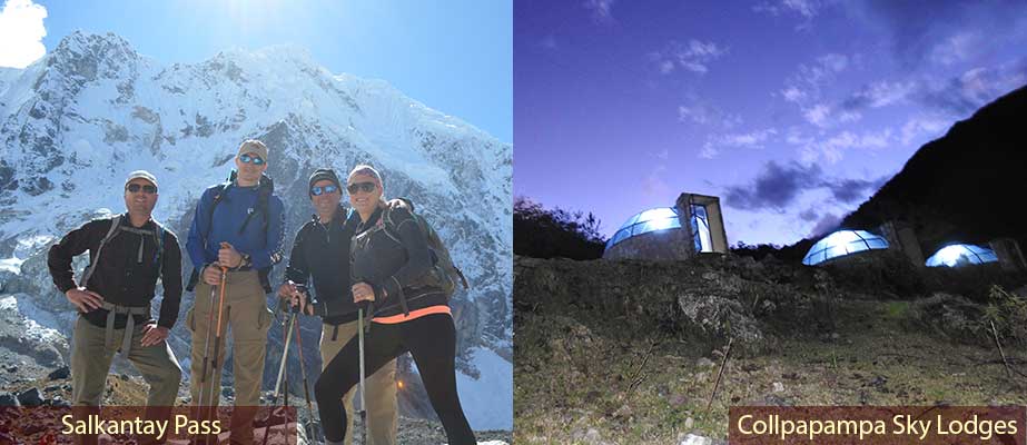 Day 2: Crossing the Salkantay Pass “challenge day”