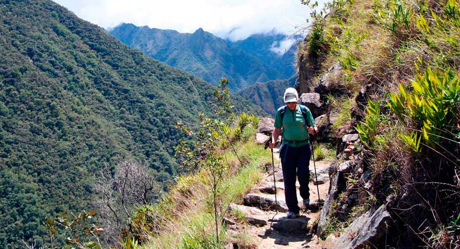 Day 5: Yanama | Mountain Range - Totora