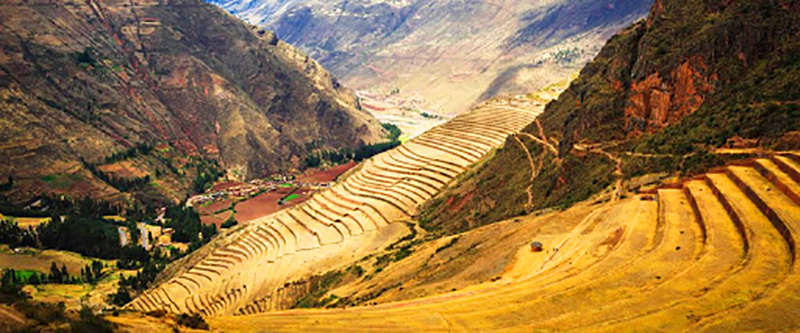 Day 3: SACRED VALLEY