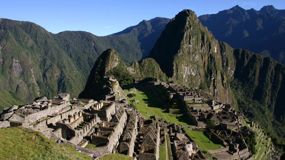 Day 4: MACHU PICCHU